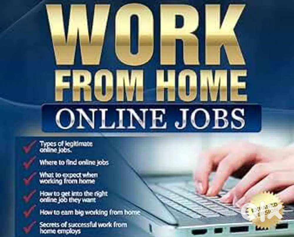 Work From Home Jobs all india