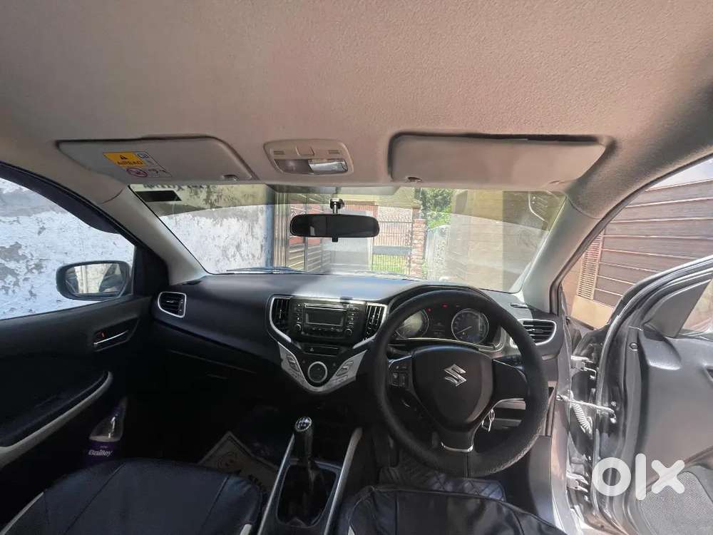 Maruti Suzuki Baleno 2016 2nd Top Model  Diesel 86000 Km Driven