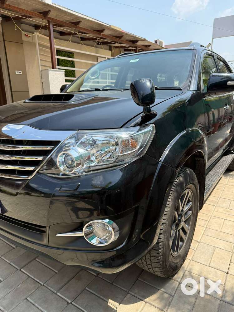 2015 Toyota Fortuner Limited