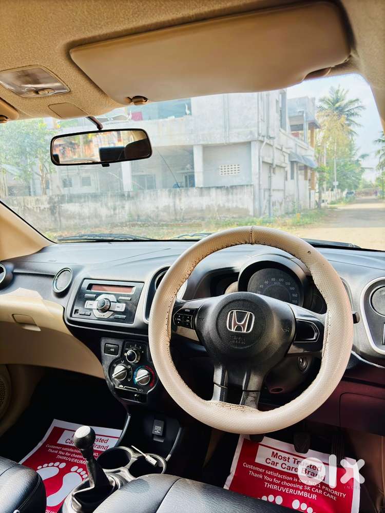 Honda Mobilio Diesel Rs Edition