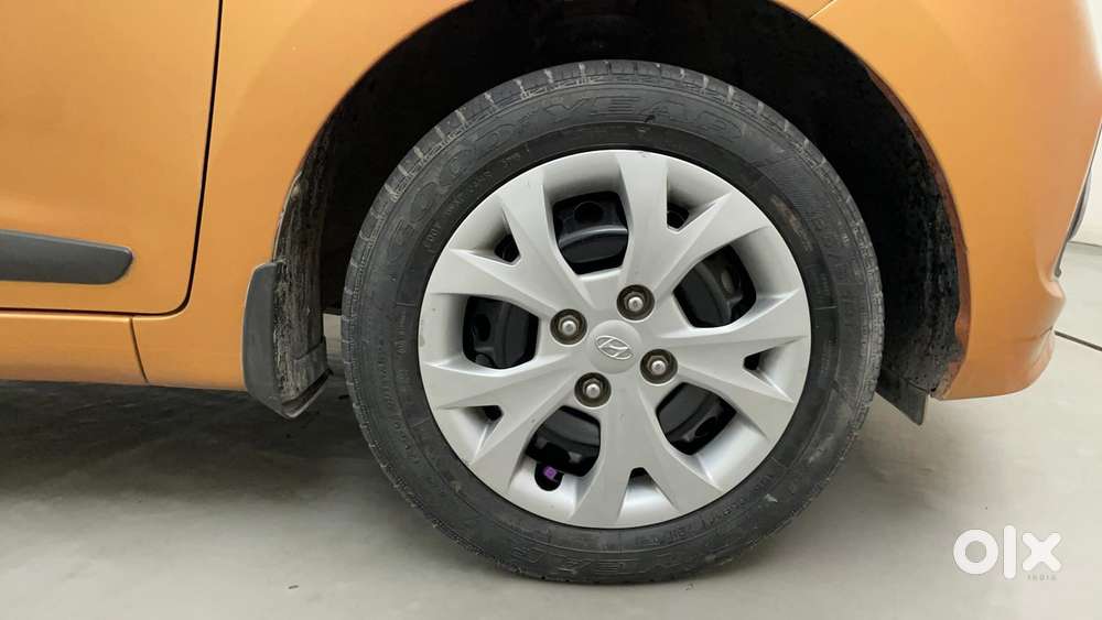 Hyundai Grand I10 1.2 Kappa Sportz, 2015, Petrol
