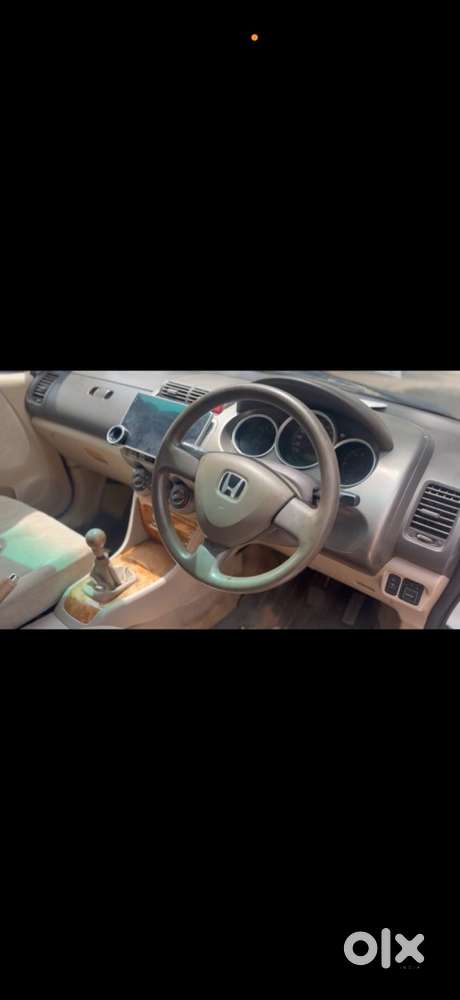 Honda City Zx 2004