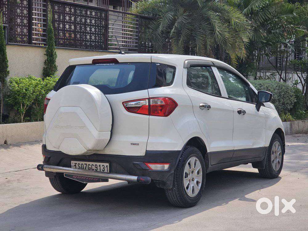 Ford Ecosport [2017-2021] 1.5 Ambiente Ti-vct, 2018, Diesel