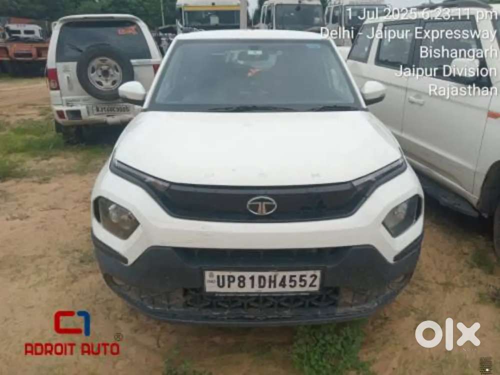 Tata Punch Advenchar 2023 Last Nombar Ki Hai 1st Oner Hai Good Candesh