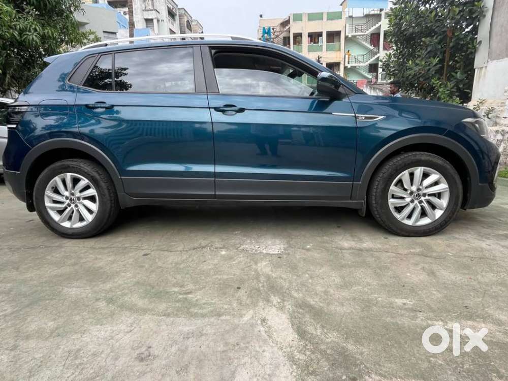 Volkswagen Tiguan 1.5 Tsi, 2023, Petrol