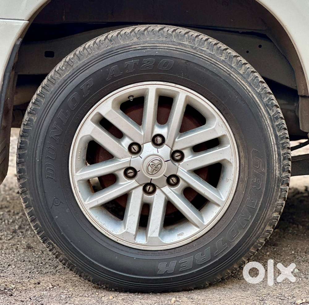 Toyota Fortuner 4x2 At Trd Sportivo, 2014, Diesel