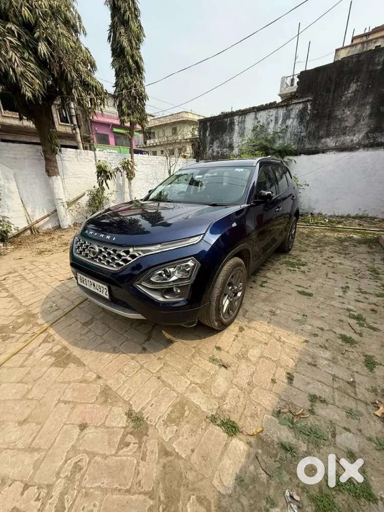 Tata Safari 2021 Diesel Well Maintained