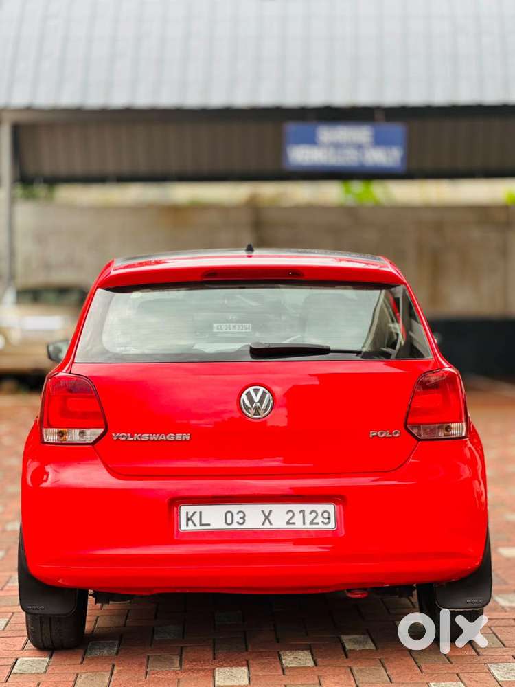 Volkswagen Polo 1.2 Mpi Comfortline, 2013, Petrol