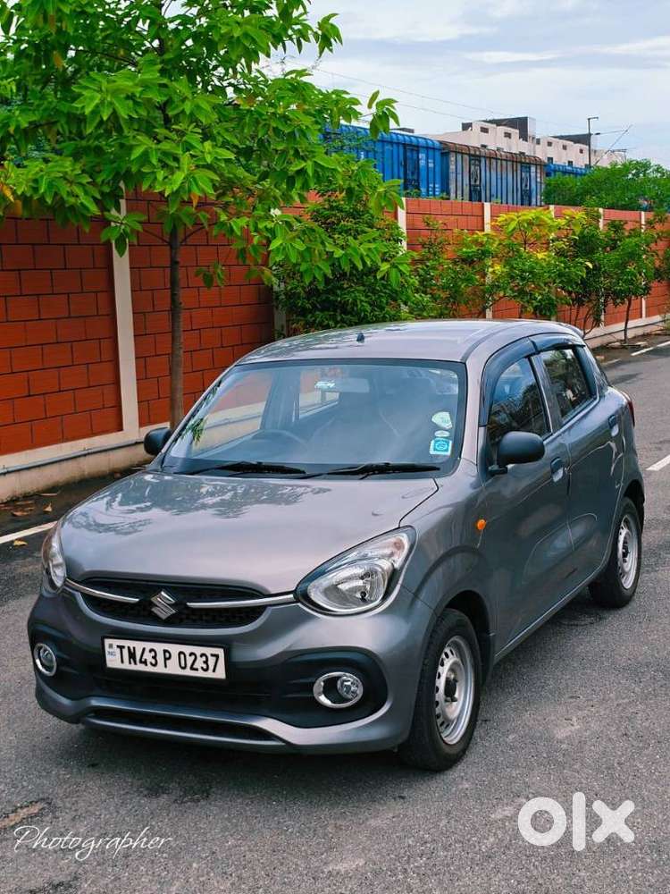 Maruti Suzuki Celerio 1.0 Lxi Mt, 2022