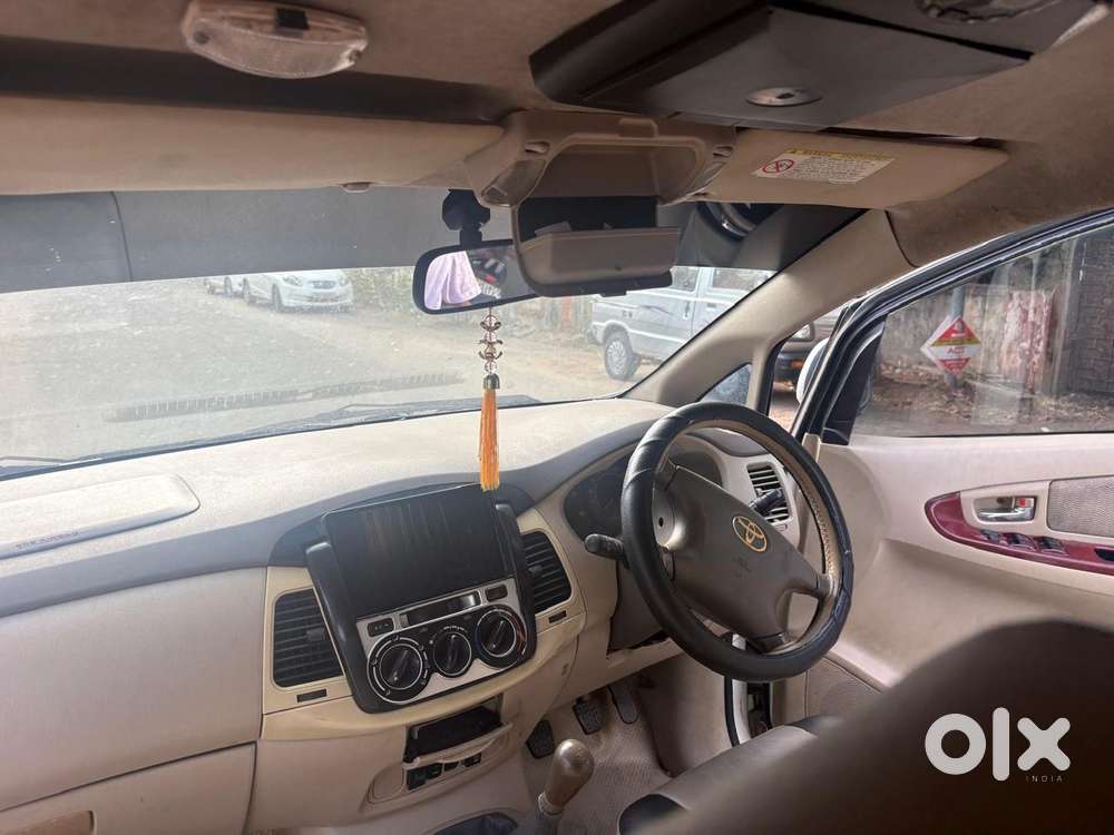 Toyota Innova [ ] 2.0 G4 Petrol 7 Str, 2006, Petrol