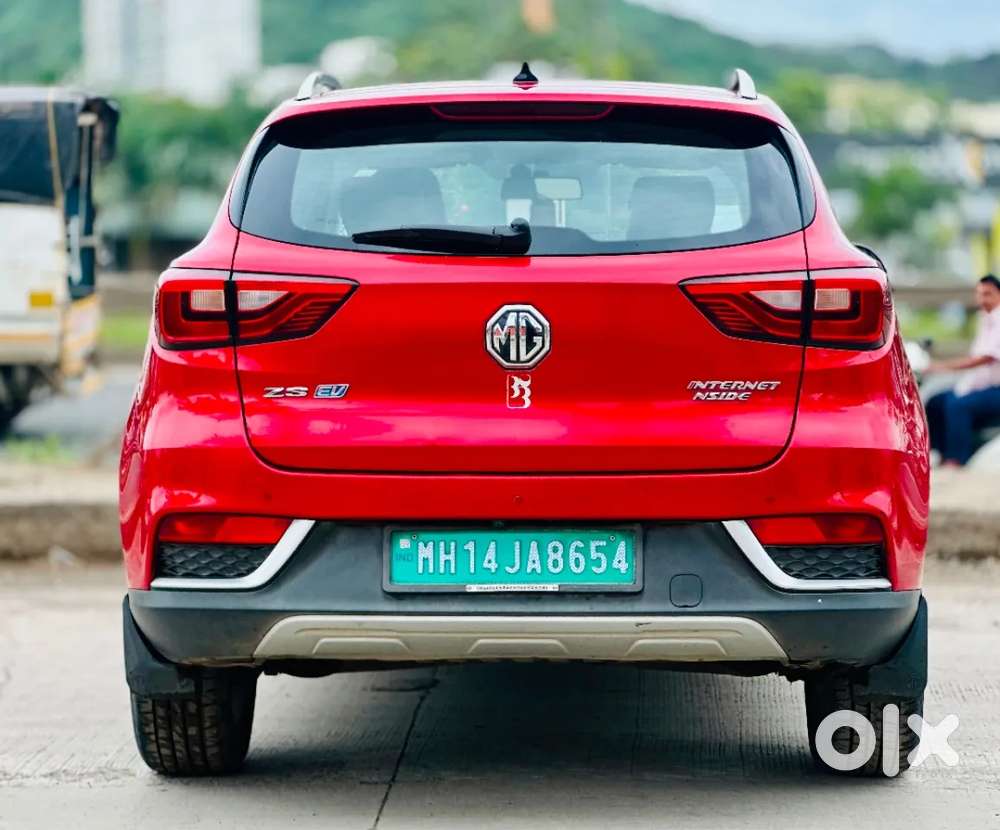Mg Zs Ev Exclusive, 2020, Electric