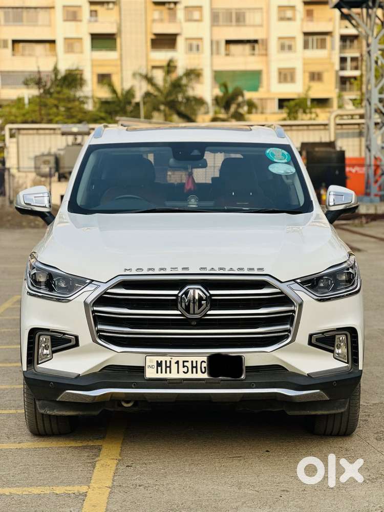 Mg Gloster Savvy 6 Seater, 2021, Diesel