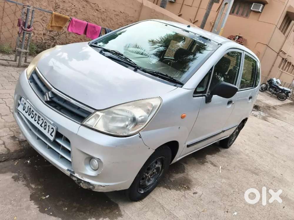 Maruti Suzuki Zen 2010 Lxi Green