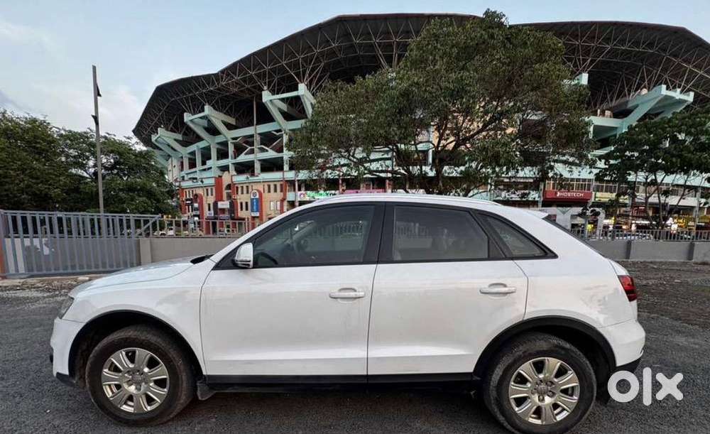 Audi Q3 2014 Diesel Well Maintained