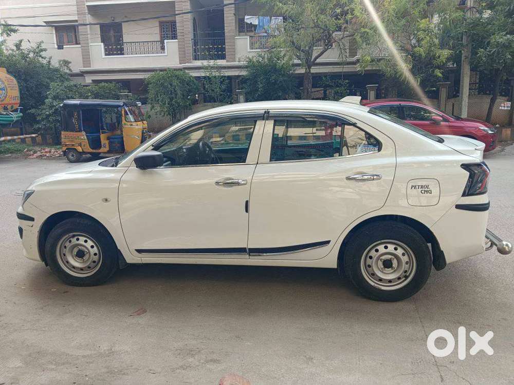 Maruti Suzuki Dzire 1.2 Tour S Cng, 2025, Cng & Hybrids