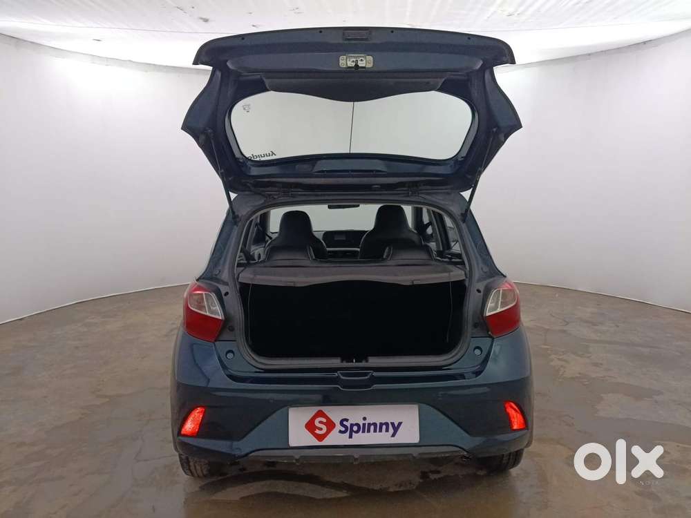 Hyundai Grand I10 Nios Magna Amt 1.2 Kappa Vtvt, 2021, Petrol