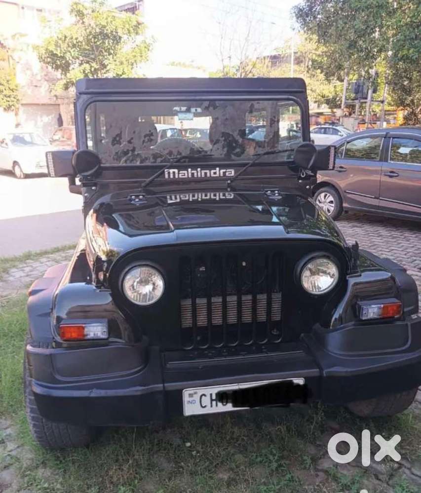 Mahindra Thar Diesel 2017