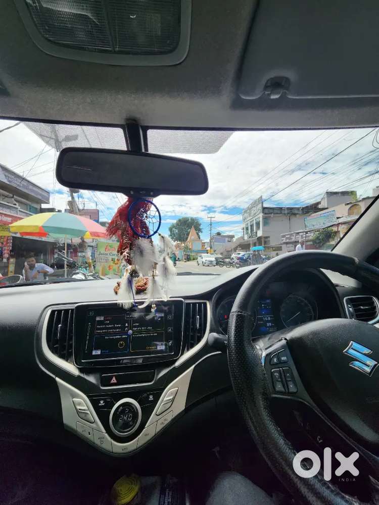 Maruti Suzuki Baleno 2017