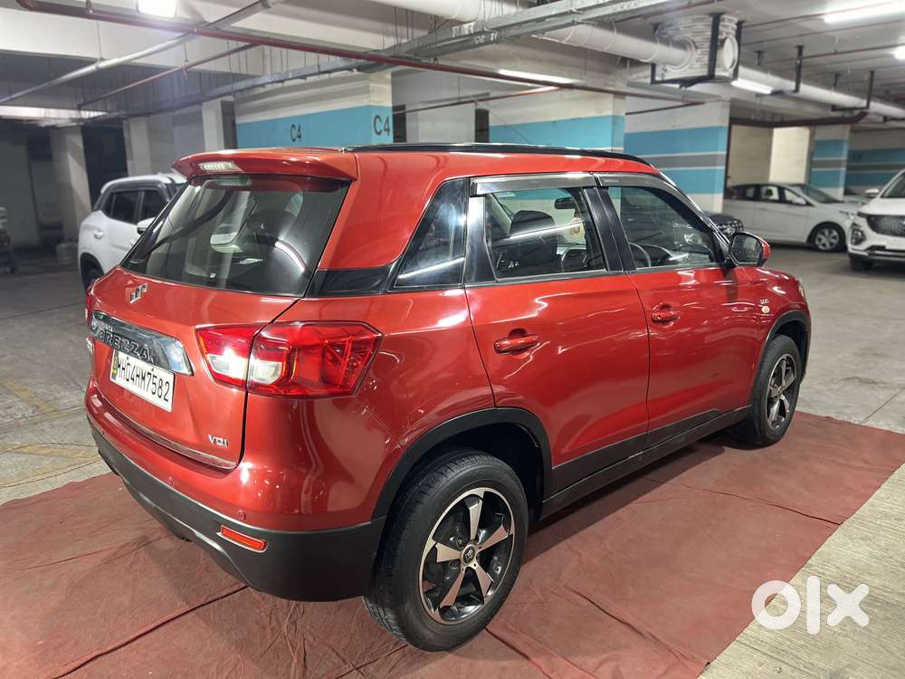 Maruti Suzuki Brezza Vdi, 2016, Diesel