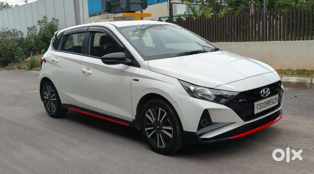 Hyundai I20 Asta 1.0 Turbo Imt, 2021, Petrol