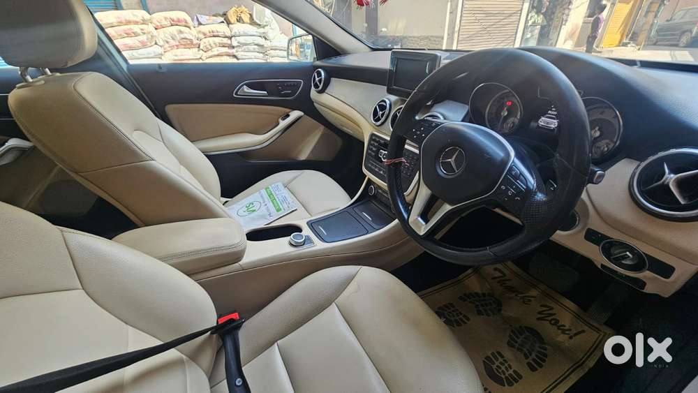 Mercedes-benz Gla 200, 2015, Petrol