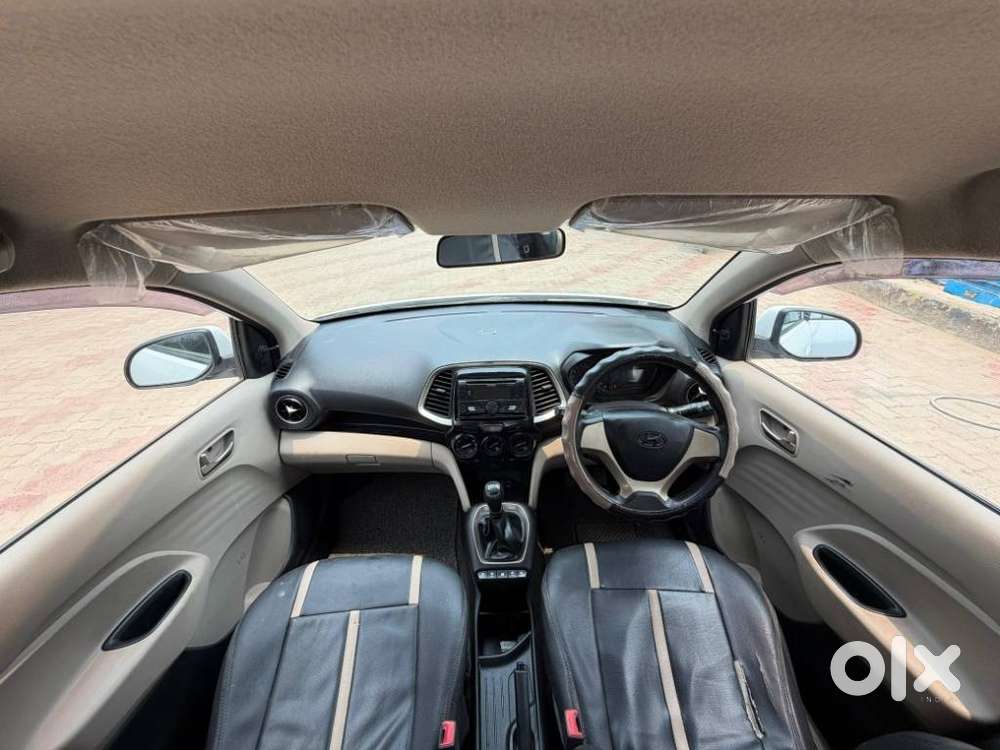 Hyundai Santro Sportz, 2019, Petrol