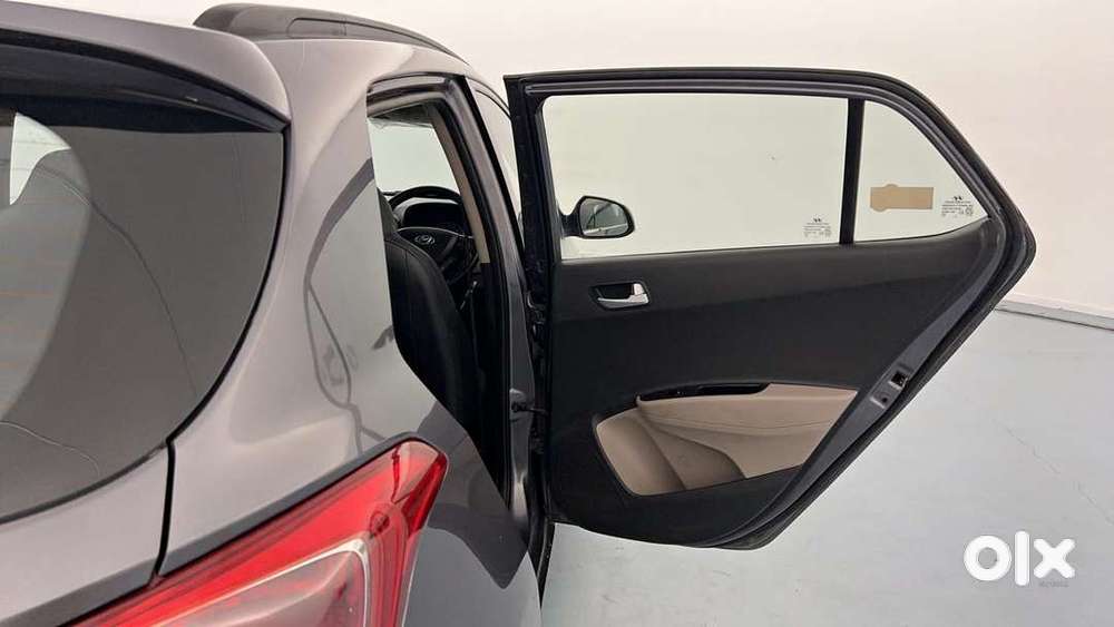 Hyundai Grand I10 Asta 1.2 Vtvt, 2018, Petrol