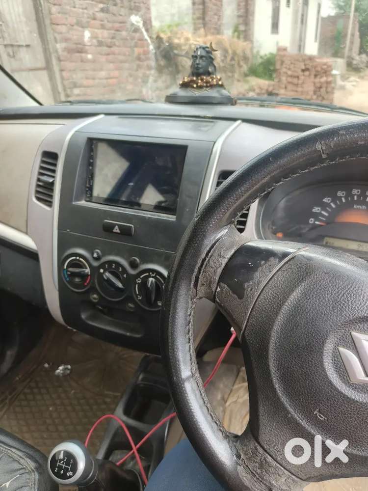 Maruti Suzuki Wagon R Lxi Cng 2013