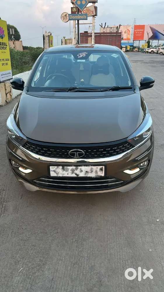 Tata Tigor 2024 Cng & Hybrids 30000 Km Driven