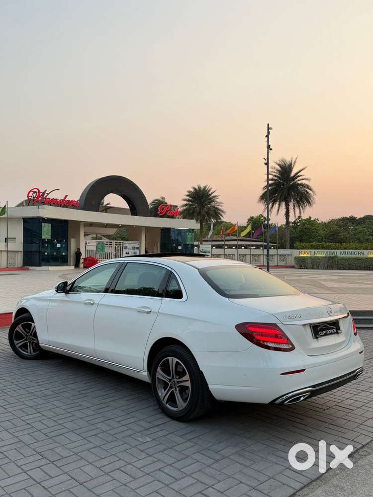 Mercedes-benz E-class E220d Lwb, 2020, Diesel