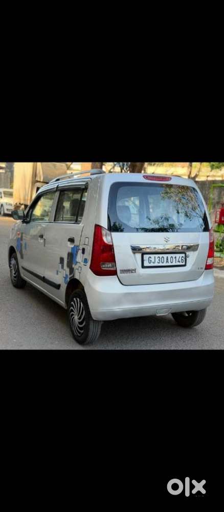 Maruti Suzuki Wagon R, 2014, Petrol