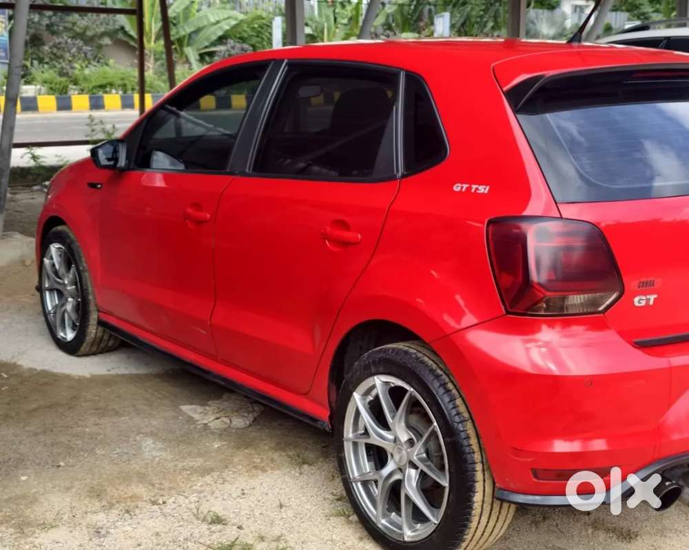 Volkswagen Polo 1.2 Gt Tsi, 2019, Petrol