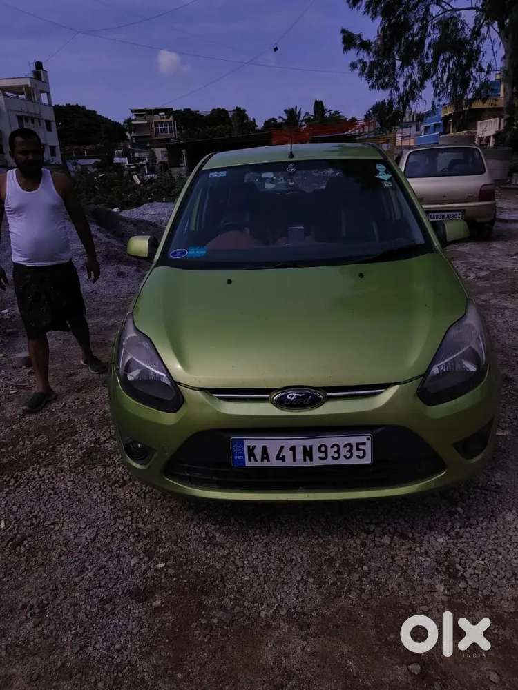 Ford Figo 2011 Petrol 43232 Km Driven
