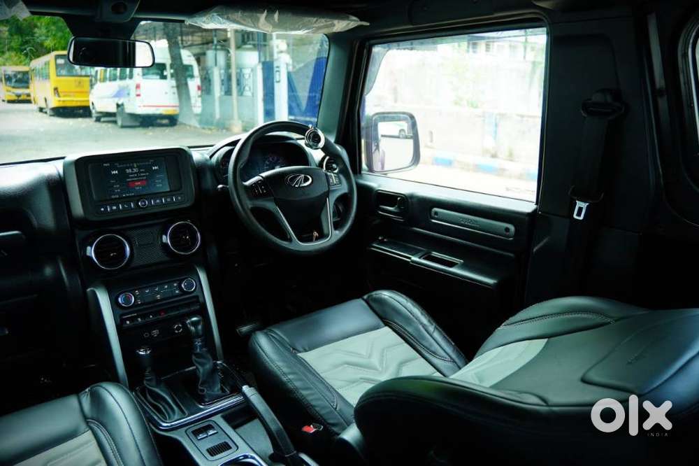 Mahindra Thar Lx P At 4wd 4s Ht, 2022, Petrol