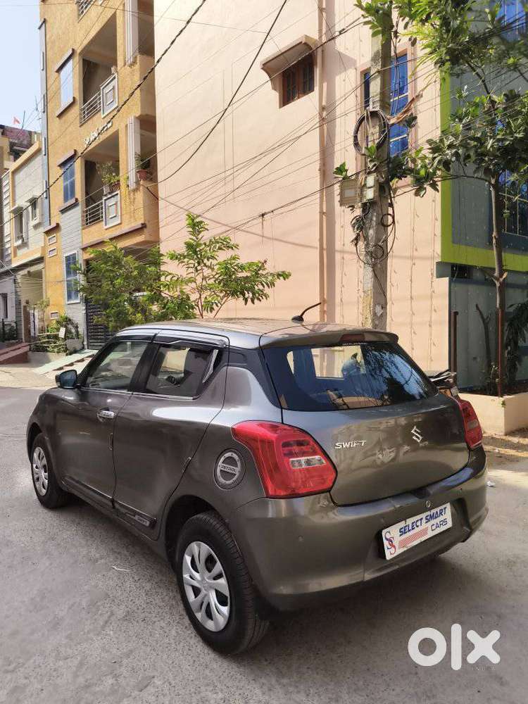 Maruti Suzuki Swift Vvt Vxi, 2021, Petrol