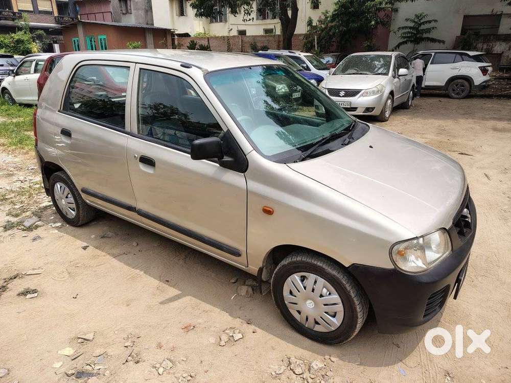 Maruti Suzuki Alto Lxi Bsiii, 2007, Petrol