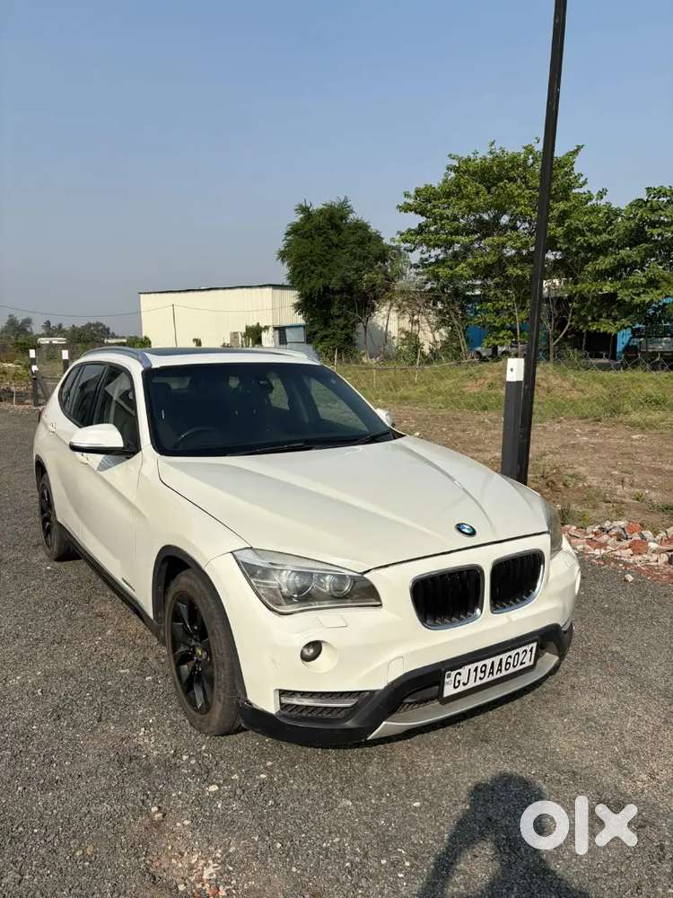 2014 Bmw X1 Petrol