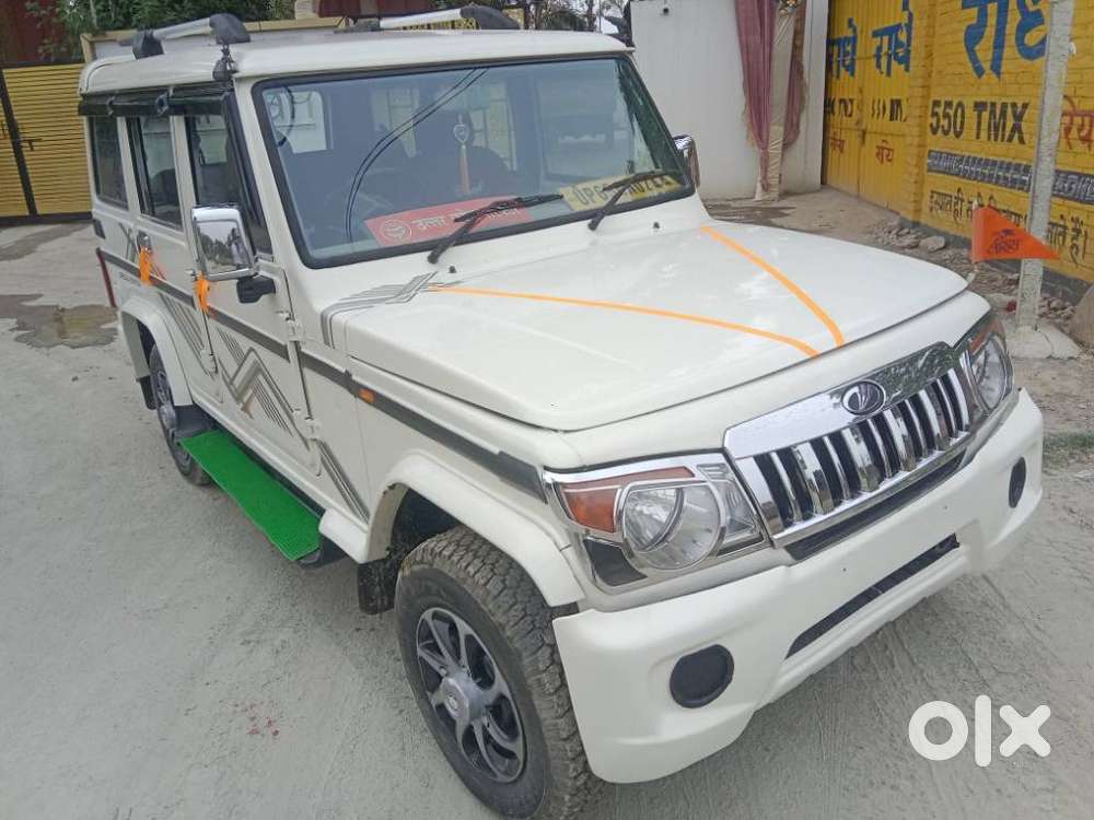 Mahindra Bolero 1.5 Power Plus Sle, 2017, Diesel
