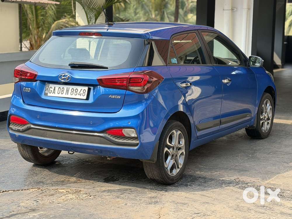 Hyundai I20 1.4 Asta Dual Tone, 2018, Petrol