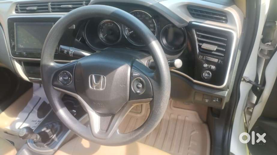 Honda City 2015-2017 I Dtec V, 2017, Diesel