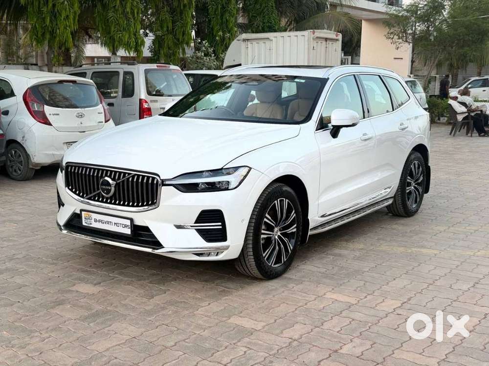 Volvo Xc60, 2022