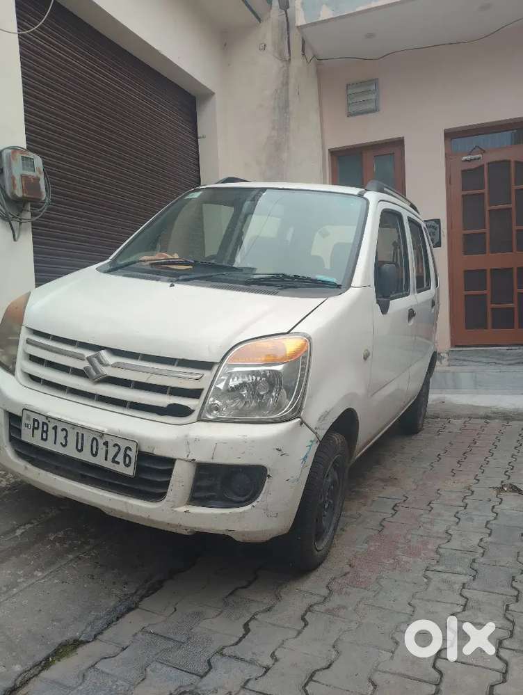 Maruti Suzuki Wagon R 2009 Lpg 200000 Km Driven