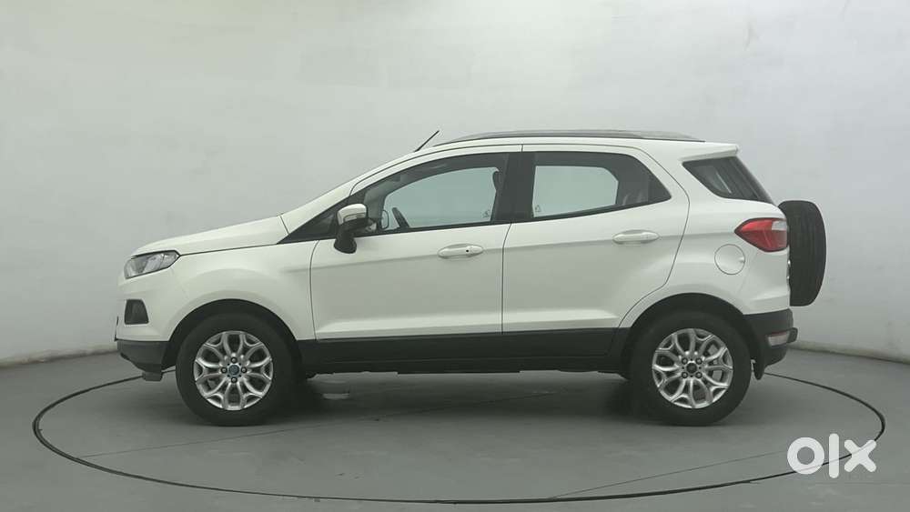 Ford Ecosport [2013-2015] 1.5 Titanium Tdci, 2016, Diesel