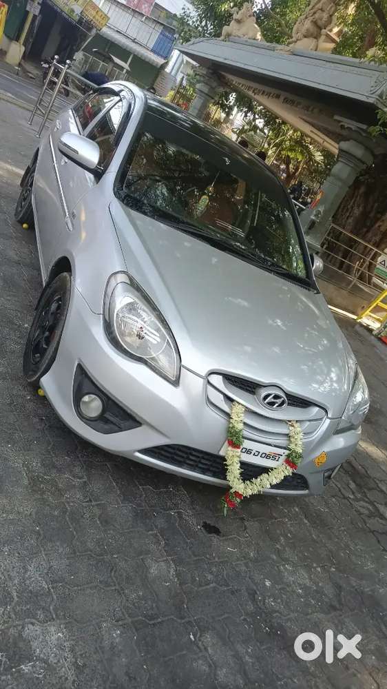 Hyundai Verna 2011 Petrol Good Condition