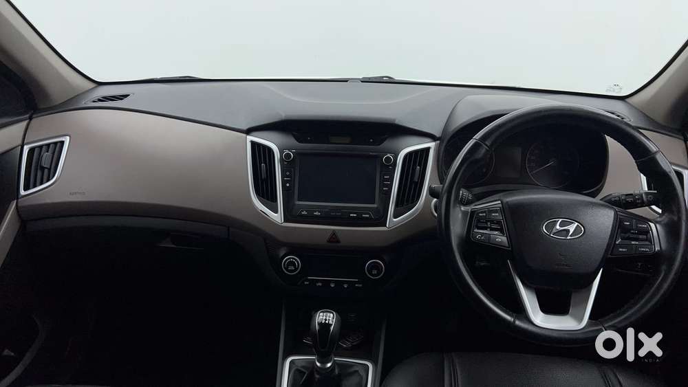 Hyundai Creta 1.6 Sx Petrol, 2019, Petrol