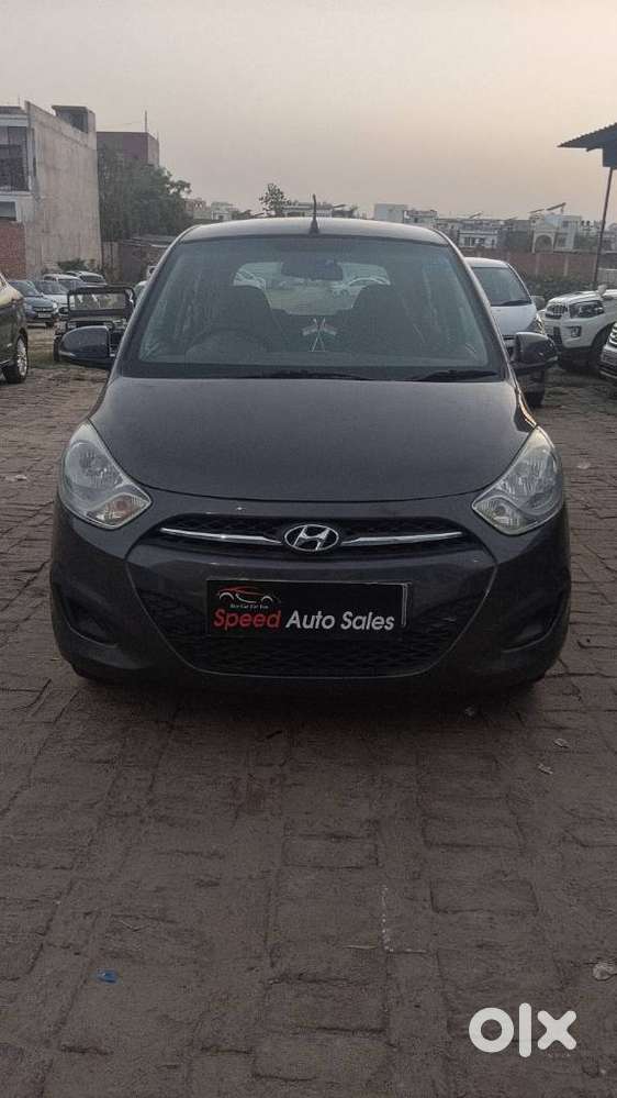Hyundai I10 1.2 Kappa Magna, 2011, Petrol