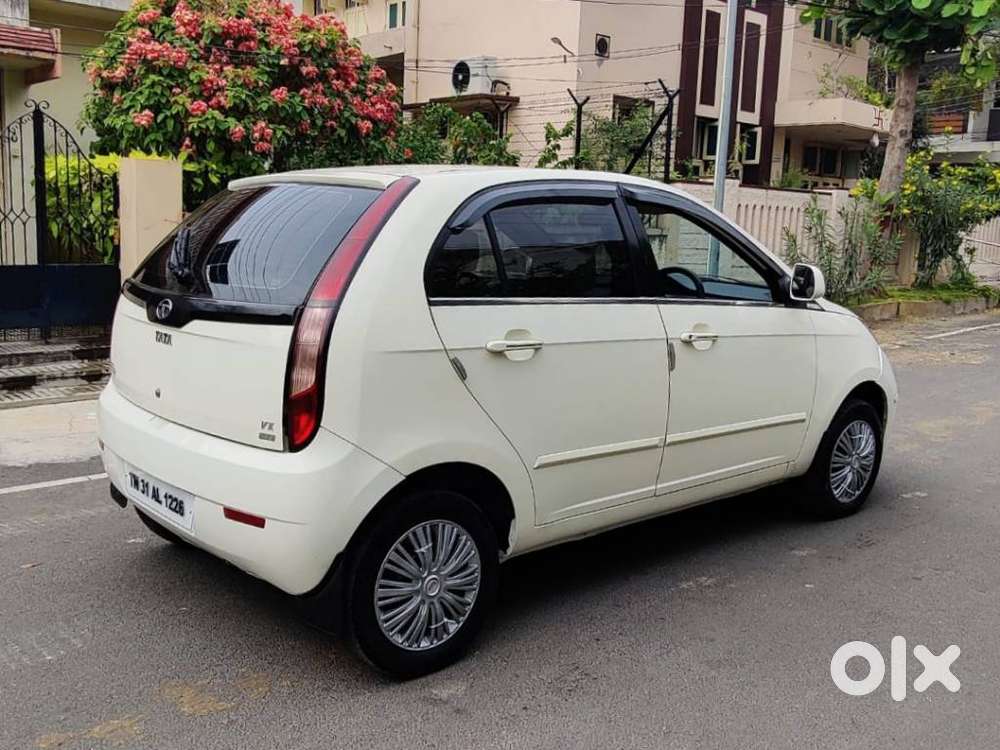 Tata Vista Tech Vx Bs Iv, 2011, Diesel
