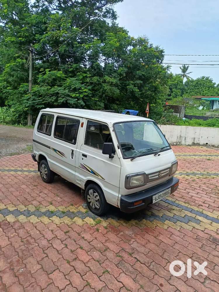 Maruti Suzuki Omni 2011 Cng & Hybrids 118000 Km Driven