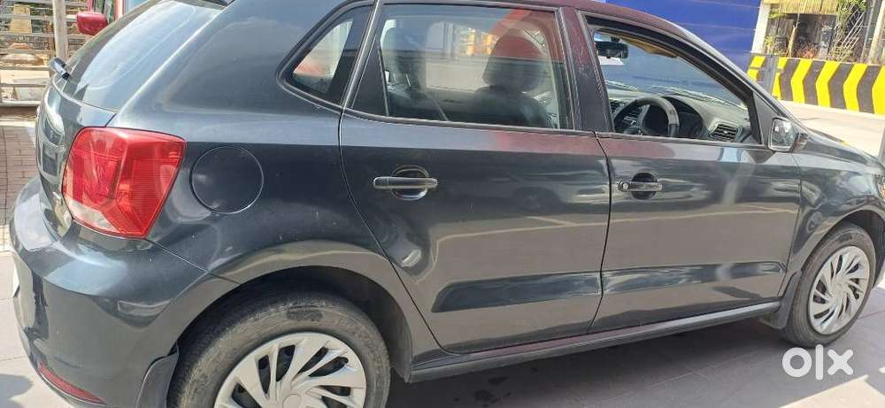 Volkswagen Polo 1.5 Tdi Trendline, 2015, Diesel