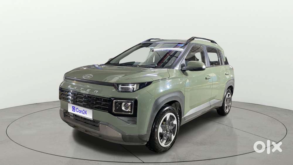 Hyundai Exter Sx 1.2 Mt, 2023, Petrol